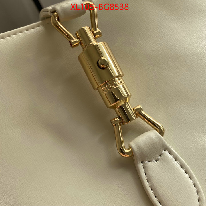 Gucci Bags(4A)-Jackie Series- what's best ID: BG8538 $: 105USD