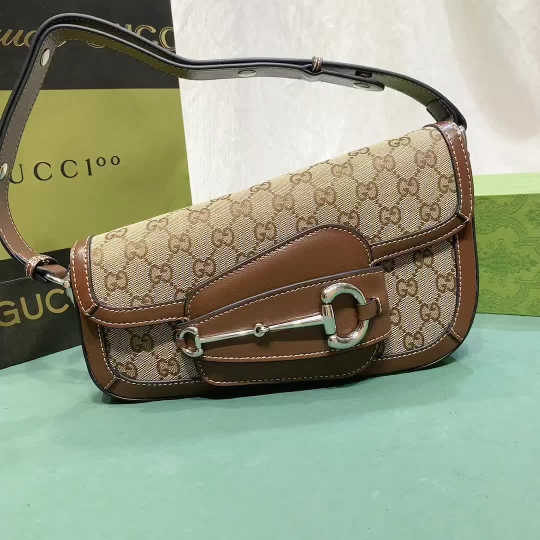 Gucci Bags(4A)-Horsebit- buy 2023 replica ID: BG8547 $: 85USD