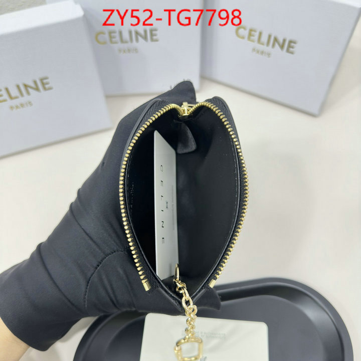 CELINE Bags(4A)-Wallet best knockoff ID: TG7798 $: 52USD,