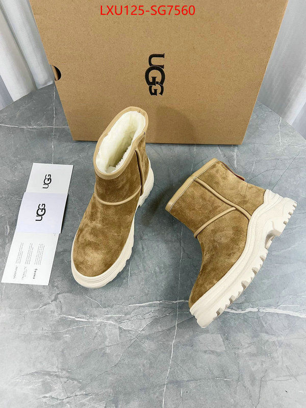 Women Shoes-UGG buy sell ID: SG7560 $: 125USD