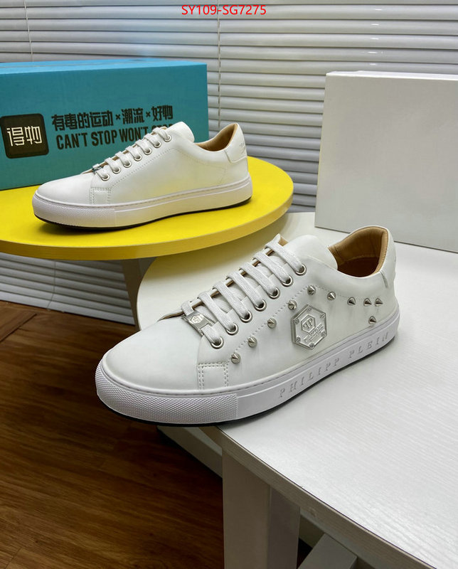 Men Shoes-PHILIPP PIEIN designer fashion replica ID: SG7275 $: 109USD