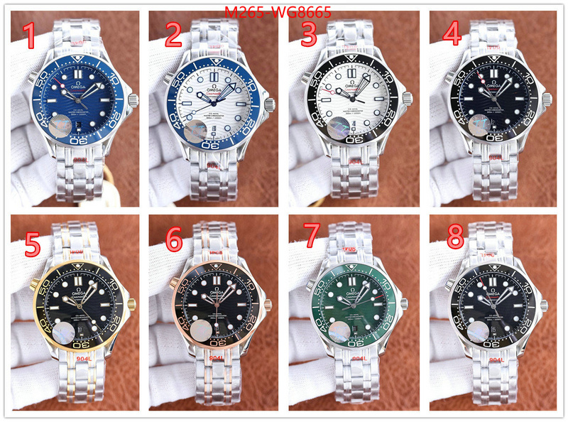 Watch(TOP)-Omega cheap wholesale ID: WG8665 $: 265USD