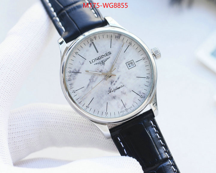 Watch(4A)-Longines best website for replica ID: WG8855 $: 175USD