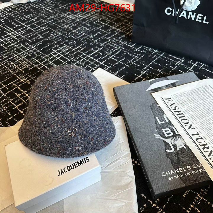 Cap(Hat)-Loewe designer 1:1 replica ID: HG7631 $: 29USD