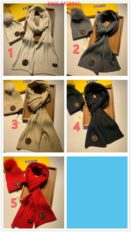 Scarf-Fendi aaaaa ID: MG8943 $: 65USD