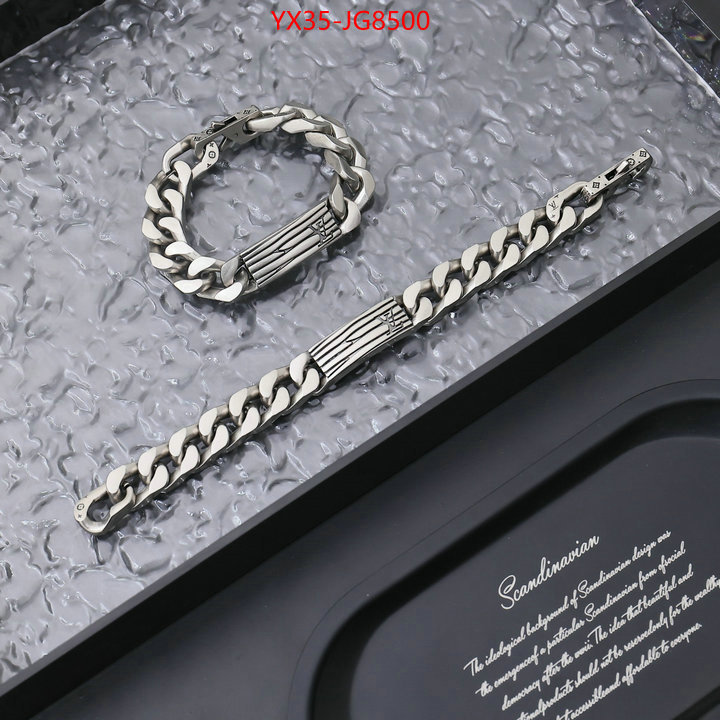 Jewelry-LV perfect quality ID: JG8500 $: 35USD