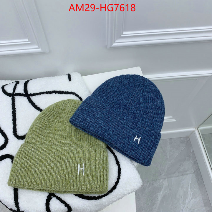 Cap(Hat)-Hermes where to buy ID: HG7618 $: 29USD