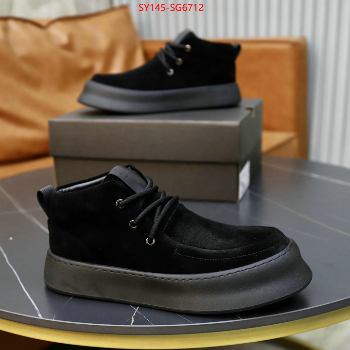 Men Shoes-Boots we offer ID: SG6712 $: 145USD