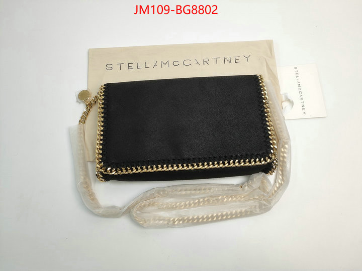 Stella McCartney Bags(TOP)-Diagonal- luxury cheap ID: BG8802 $: 109USD,