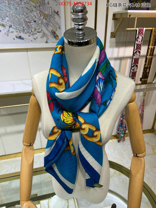 Scarf-Gucci best like ID: MG7734 $: 75USD