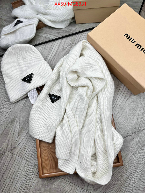 Scarf-Miu Miu where to buy ID: MG8931 $: 59USD