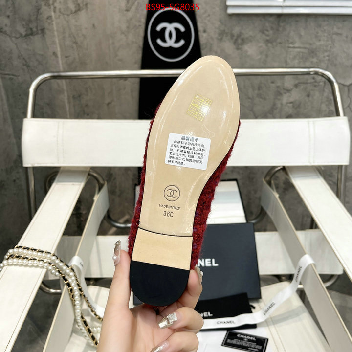 Women Shoes-Chanel is it illegal to buy dupe ID: SG8035 $: 95USD