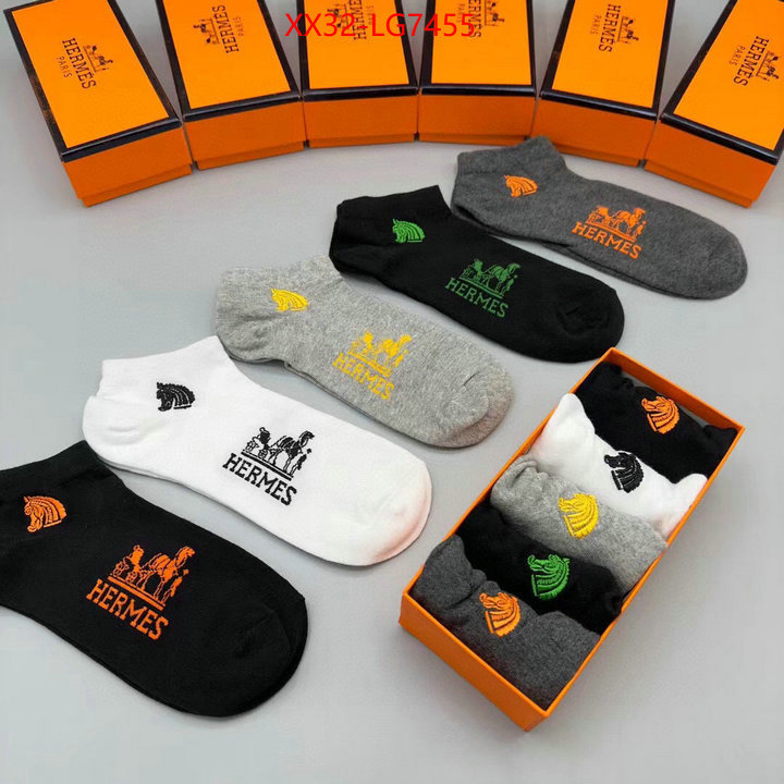 Sock-Hermes 1:1 replica ID: LG7455 $: 32USD