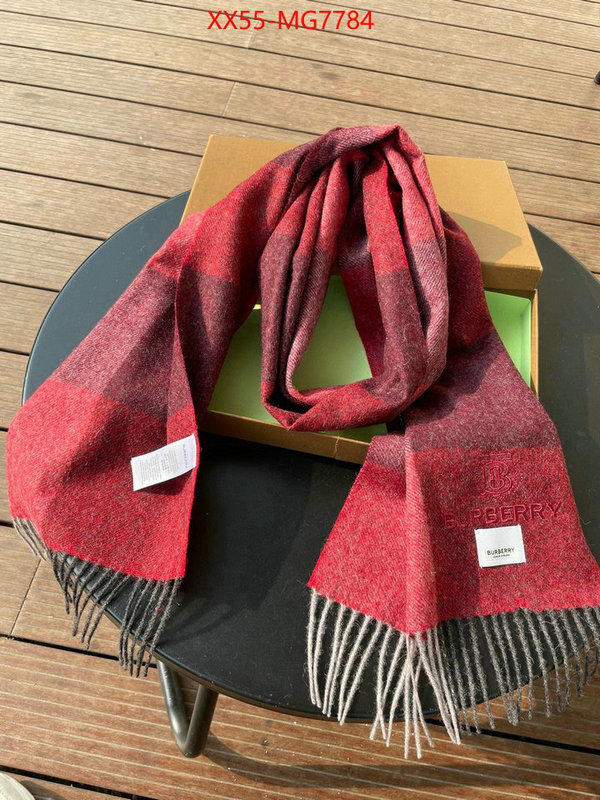 Scarf-Burberry 7 star ID: MG7784 $: 55USD