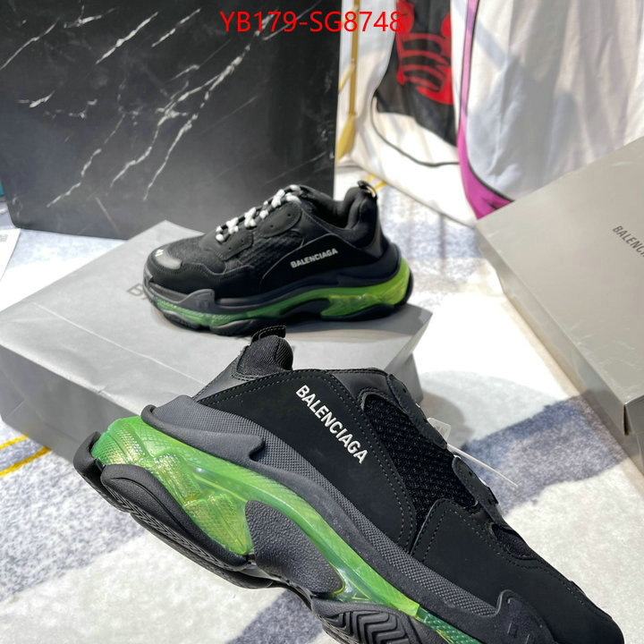 Men Shoes-Balenciaga designer ID: SG8748 $: 179USD