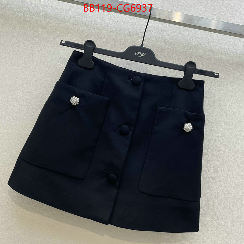 Clothing-Prada online from china ID: CG6937 $: 119USD