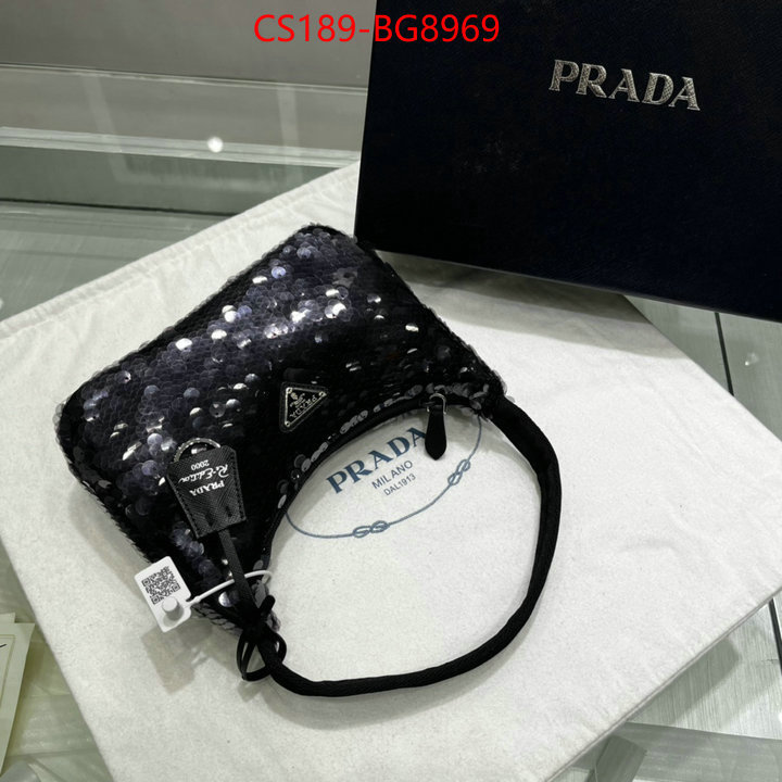 Prada Bags (TOP)-Re-Edition 2005 we provide top cheap aaaaa ID: BG8969 $: 189USD,