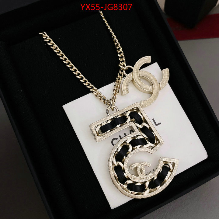 Jewelry-Chanel shop designer ID: JG8307 $: 55USD