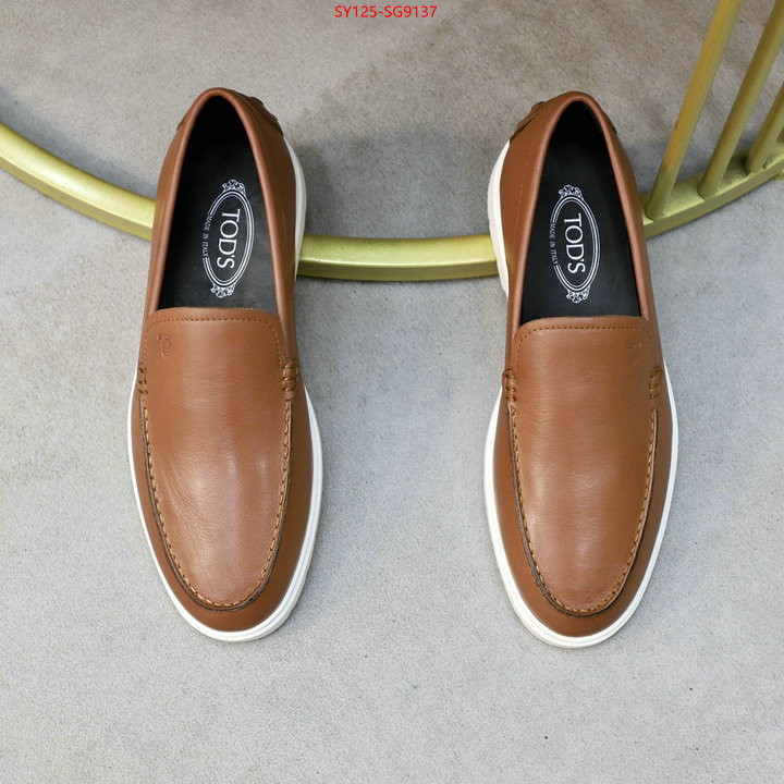 Men Shoes-Tods for sale cheap now ID: SG9137 $: 125USD