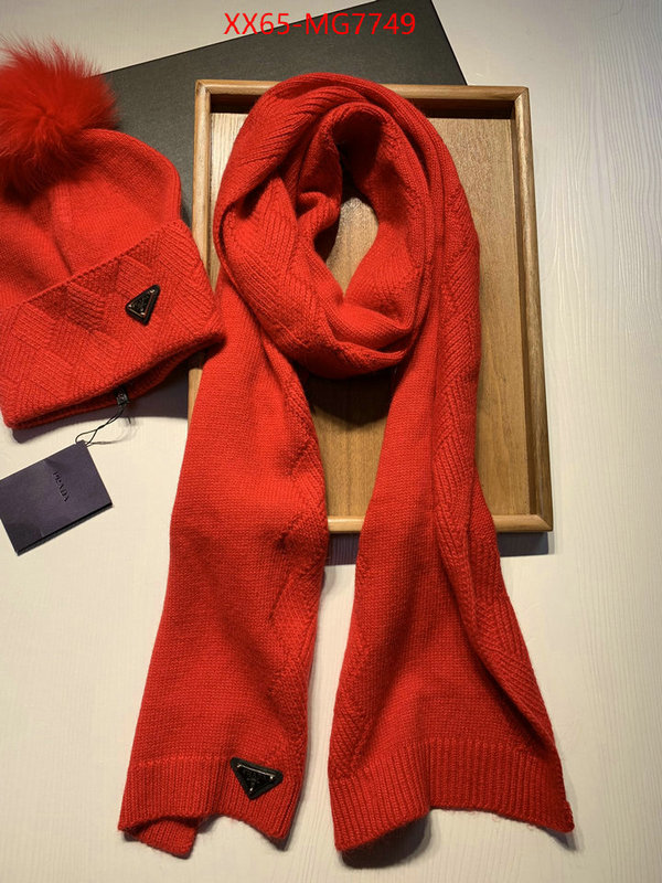 Scarf-Prada is it illegal to buy dupe ID: MG7749 $: 65USD