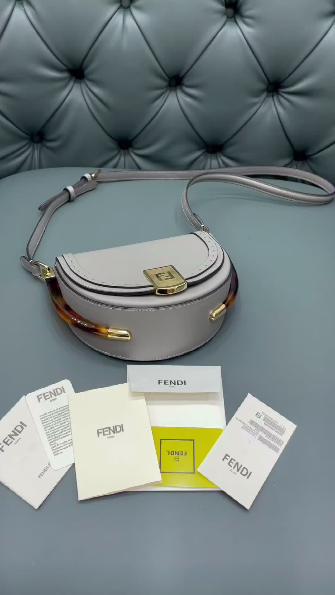 Fendi 5A Bags SALE ID: PSS59