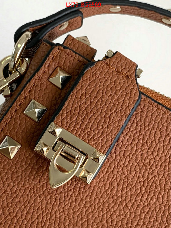 Valentino Bags(4A)-Diagonal- cheap replica ID: BG8569 $: 79USD