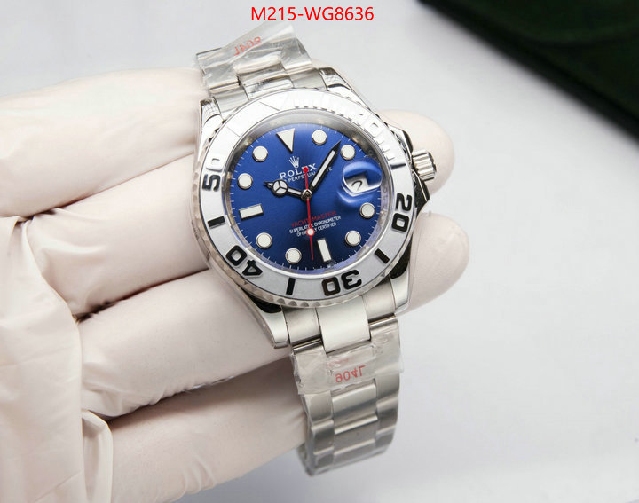 Watch(TOP)-Rolex 2023 aaaaa replica 1st copy ID: WG8636 $: 215USD