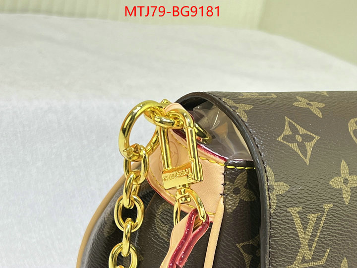 LV Bags(4A)-Pochette MTis Bag- shop designer replica ID: BG9181 $: 79USD,