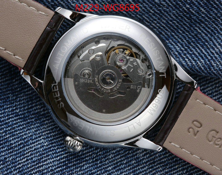 Watch(TOP)-Vacheron Constantin fake designer ID: WG8695 $: 229USD