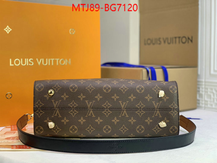 LV Bags(4A)-Handbag Collection- fake ID: BG7120 $: 89USD