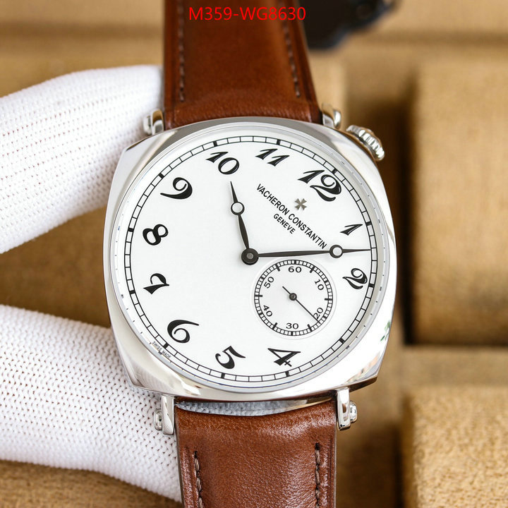 Watch(TOP)-Vacheron Constantin aaaaa+ quality replica ID: WG8630 $: 359USD