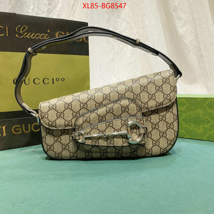 Gucci Bags(4A)-Horsebit- buy 2023 replica ID: BG8547 $: 85USD