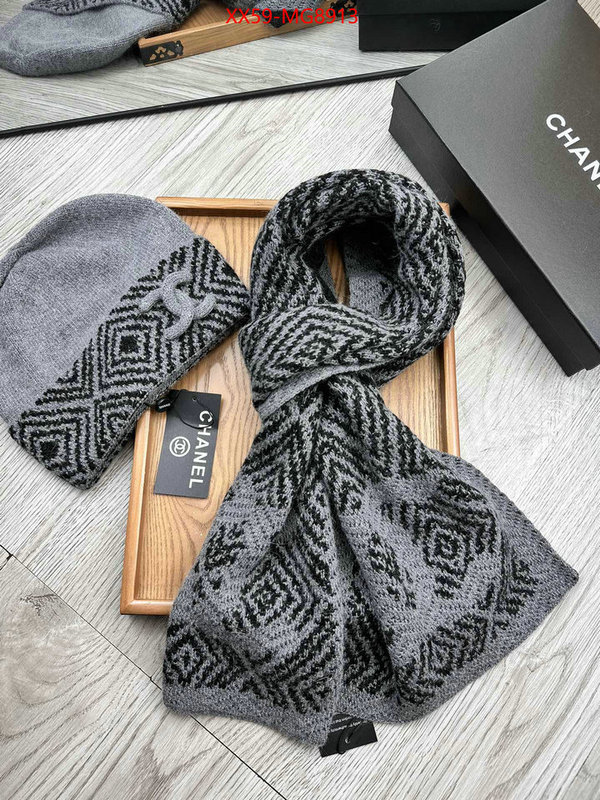 Scarf-Chanel aaaaa ID: MG8913 $: 59USD