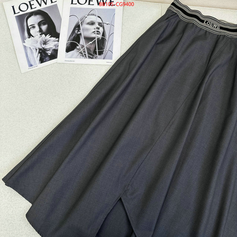 Clothing-Loewe 2023 aaaaa replica customize ID: CG9400 $: 105USD