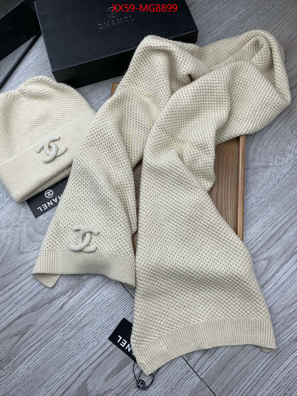 Scarf-Chanel replicas ID: MG8899 $: 59USD