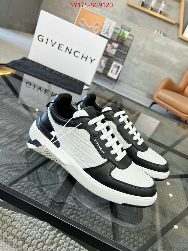 Men shoes-Givenchy we offer ID: SG9120 $: 175USD