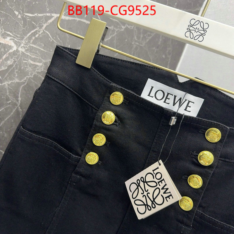 Clothing-Loewe outlet 1:1 replica ID: CG9525 $: 119USD