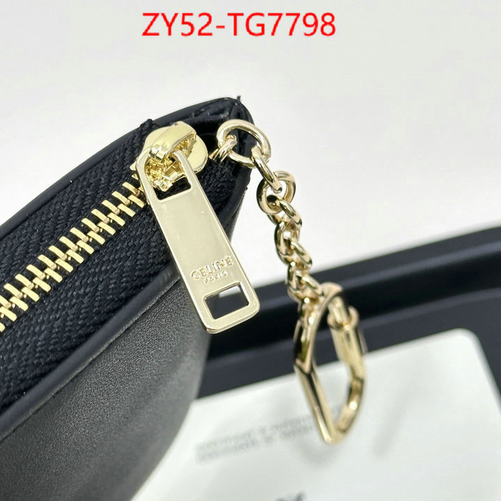 CELINE Bags(4A)-Wallet best knockoff ID: TG7798 $: 52USD,