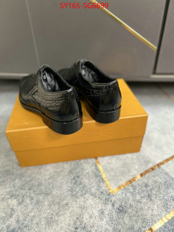 Men Shoes-LV shop ID: SG6699 $: 165USD