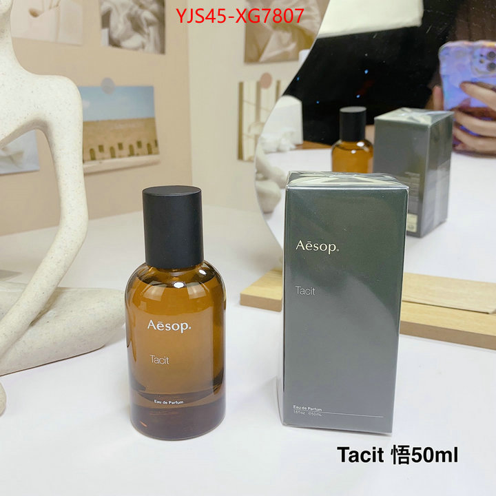 Perfume-Aesop replica aaaaa+ designer ID: XG7807 $: 45USD