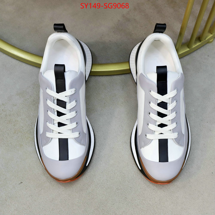 Men Shoes-Hermes the best quality replica ID: SG9068 $: 149USD