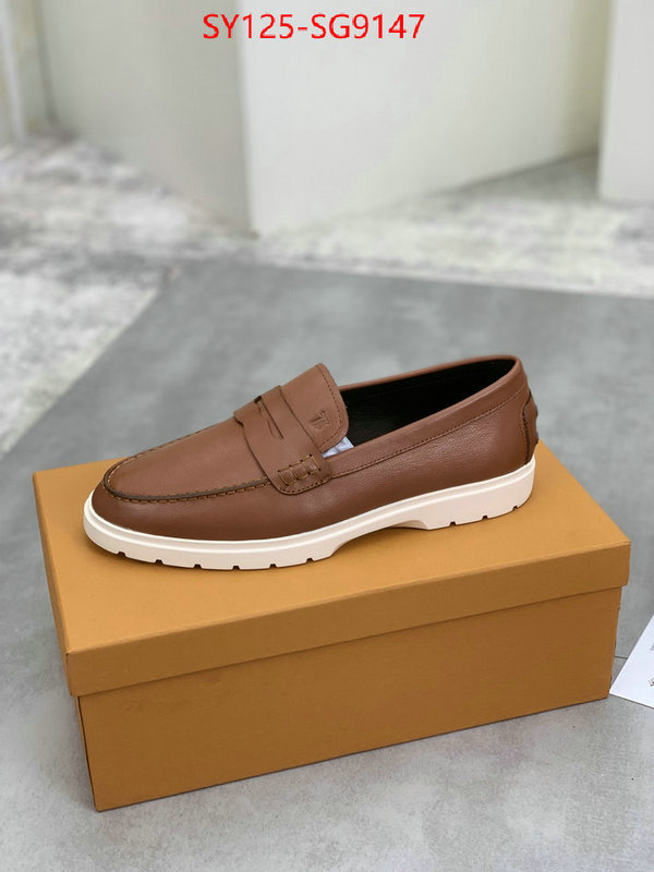Men Shoes-Tods 1:1 clone ID: SG9147 $: 125USD