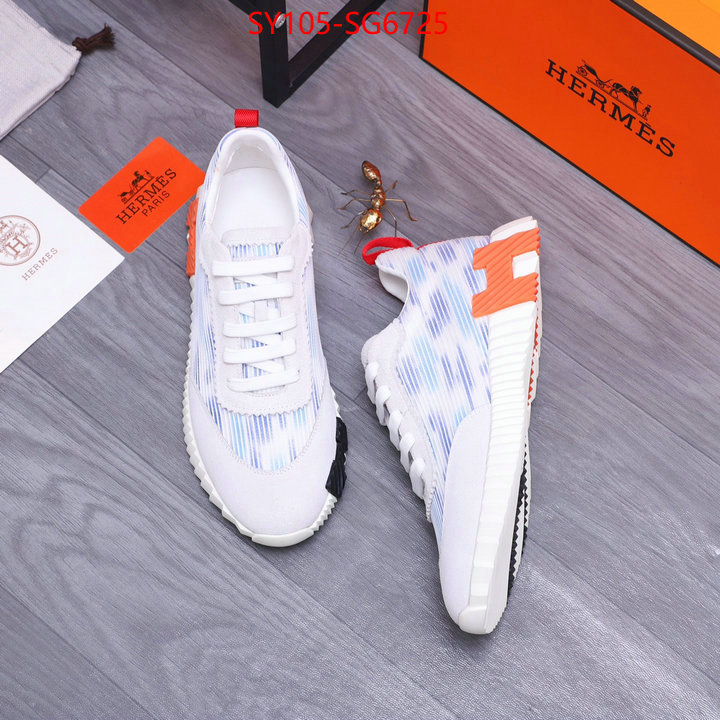 Men Shoes-Hermes the highest quality fake ID: SG6725 $: 105USD