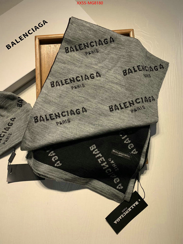 Scarf-Balenciaga best fake ID: MG8180 $: 55USD