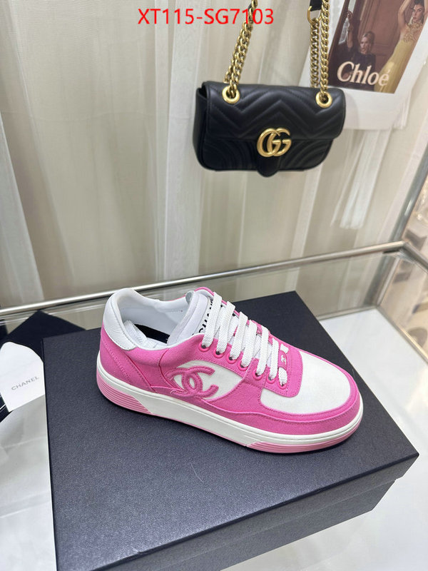 Women Shoes-Chanel replica designer ID: SG7103 $: 115USD