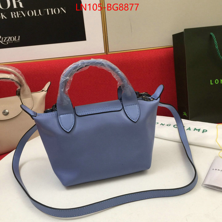 Longchamp bags(4A)-Diagonal buy luxury 2023 ID: BG8877 $: 105USD