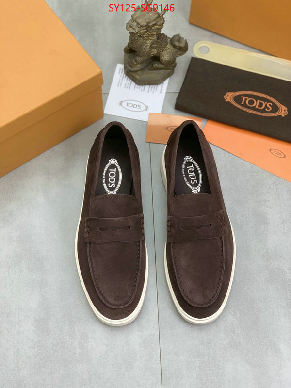 Men Shoes-Tods wholesale sale ID: SG9146 $: 125USD