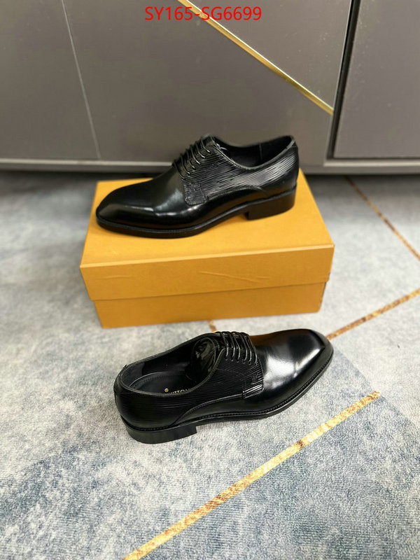 Men Shoes-LV shop ID: SG6699 $: 165USD