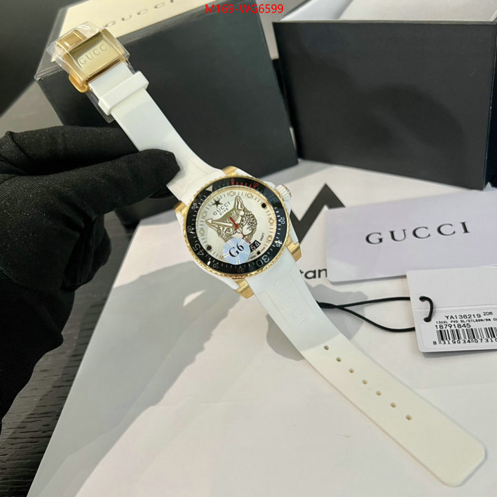 Watch(4A)-Gucci first top ID: WG6599 $: 169USD