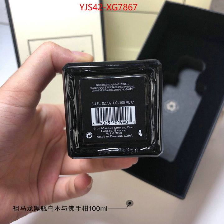 Perfume-Jo Malone designer ID: XG7867 $: 42USD